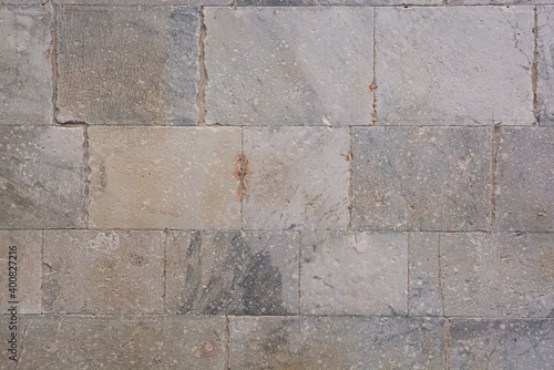 marble brick floor texture, background 