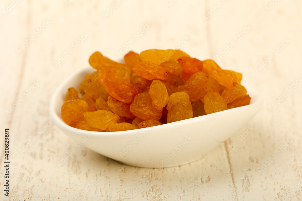 Raisin heap Raisin heap