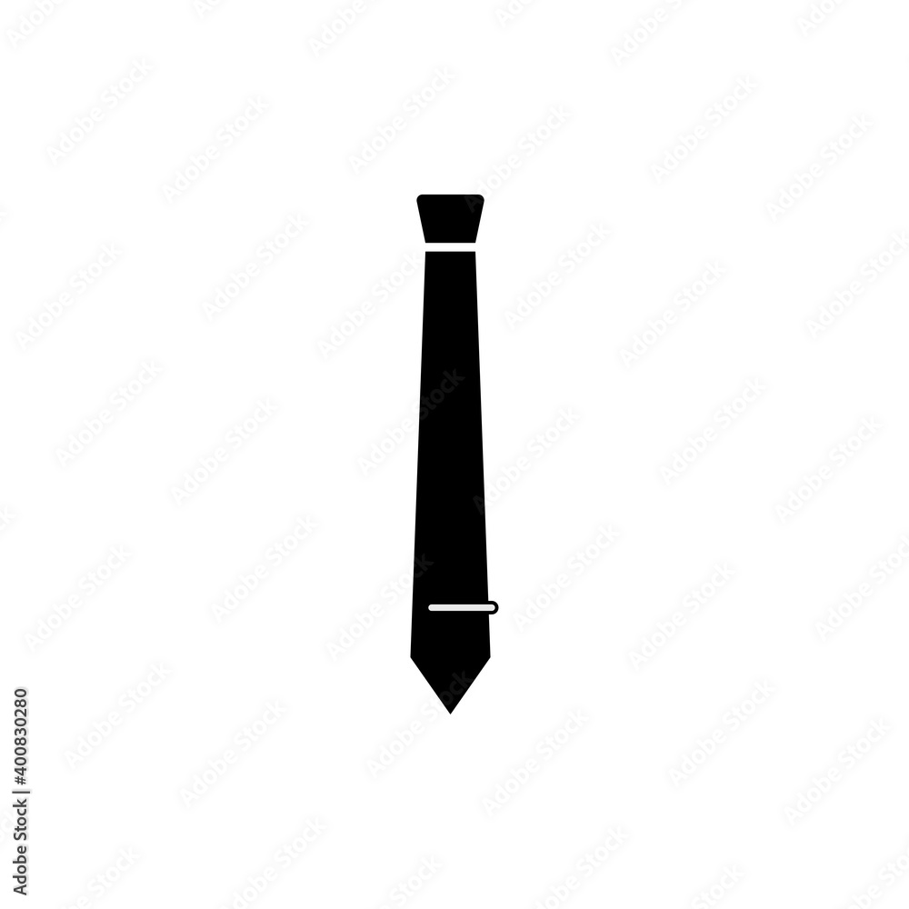 Black tie icon, trendy design. Vector illustration. Black tie icon, trendy design. Vector illustration.