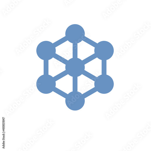 atom logo