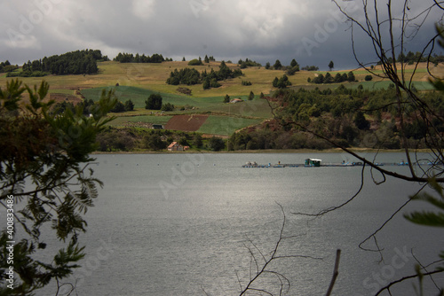 colombia boyaca villa de leyva raquira photo