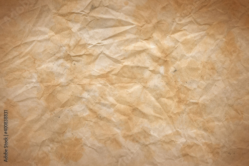 Wallpaper Mural Vintage and old looking paper background. Retro cardboard texture. Grunge paper for drawing. Ancient book page. Torontodigital.ca