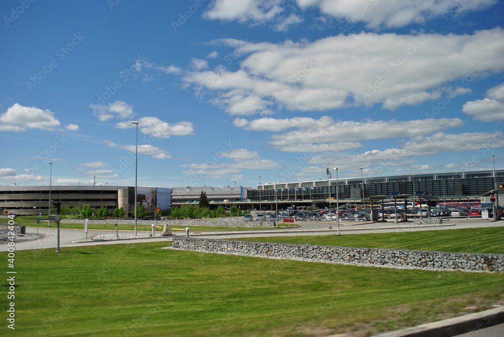 Fototapeta premium Tallin estonia clásico castillo