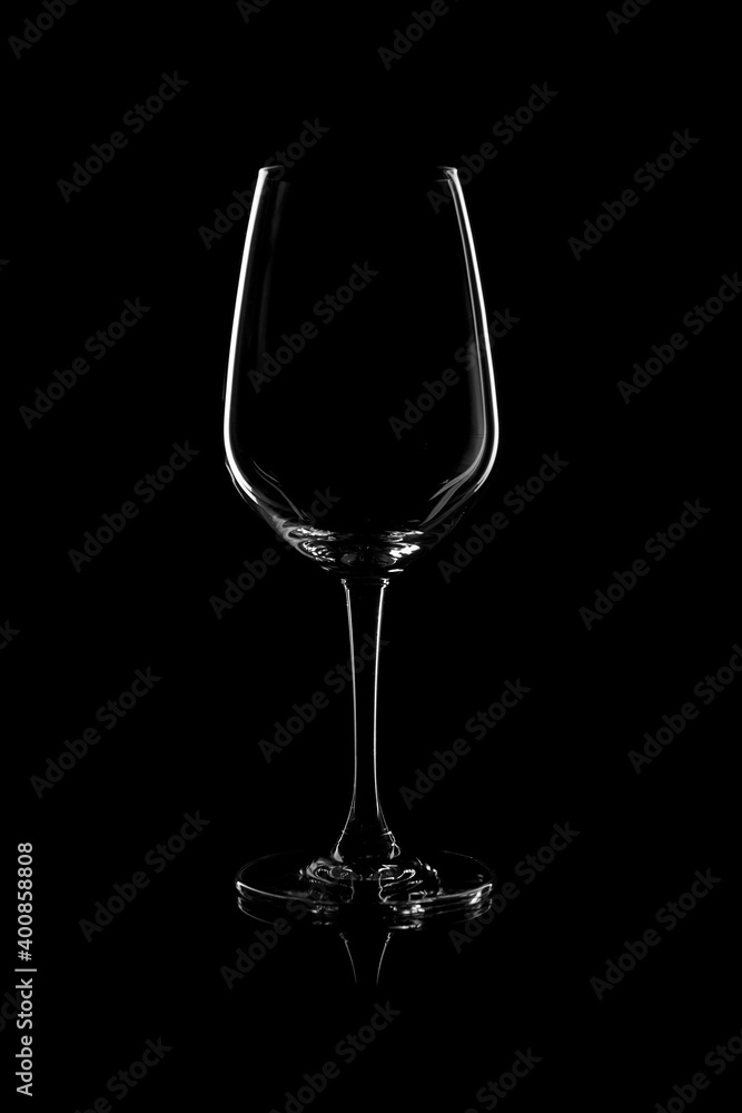 empty glass empty glass