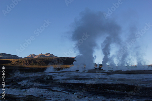 hot springs