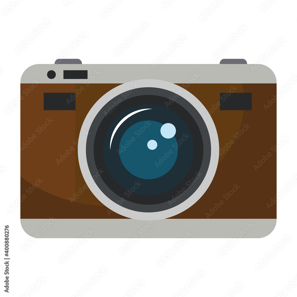 camera photographic device isolated style icon vector illustration design camera photographic device isolated style icon vector illustration design