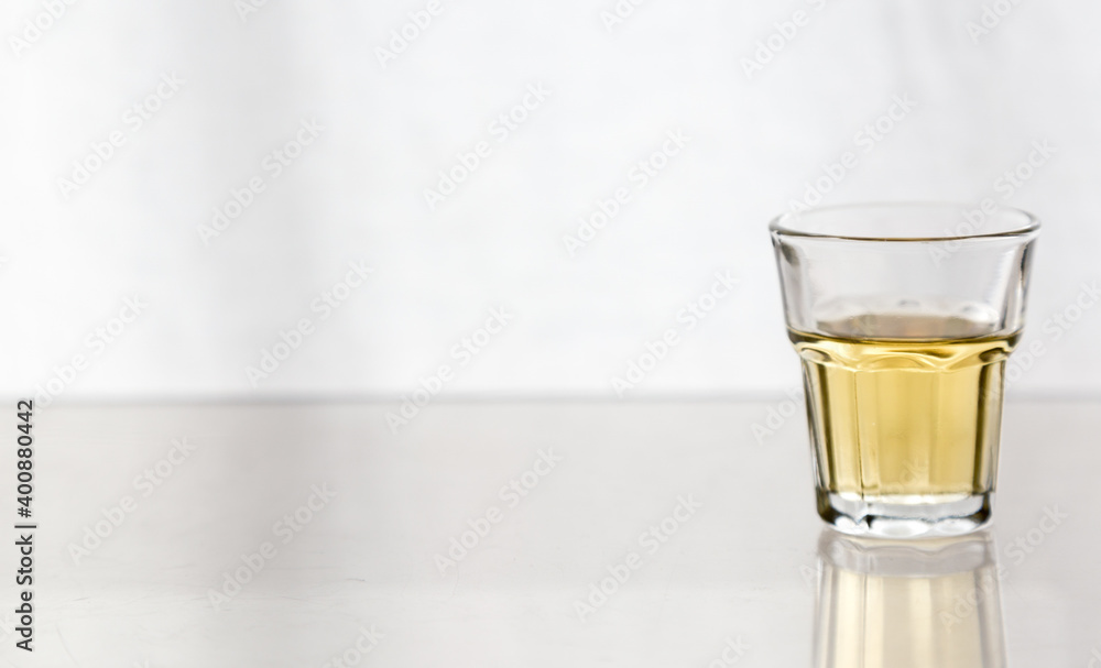 Alcoholic spirits and drinks concept background, with copy space Alcoholic spirits and drinks concept background, with copy space