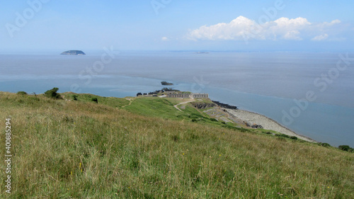 Foto Brean Down Fort