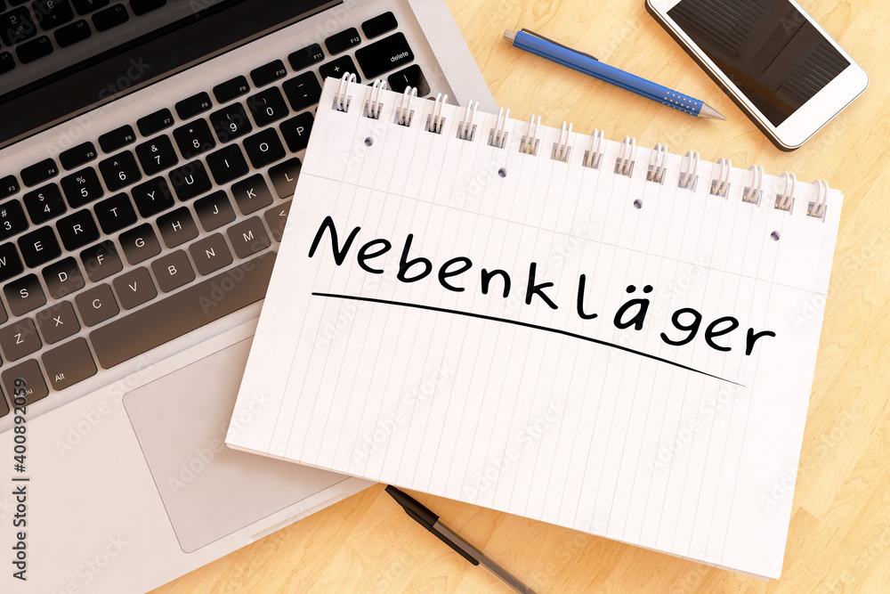 Nebenklaeger Nebenklaeger