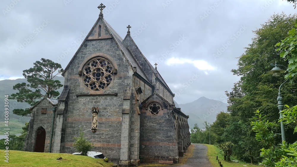 church of st mary