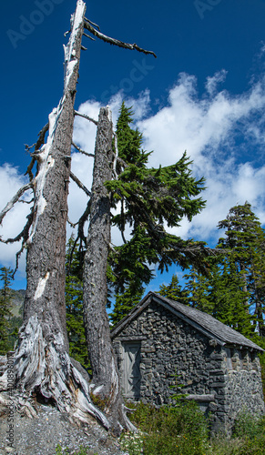 Warming Hut