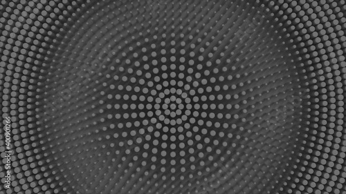 Waves Of Cylinders Loops