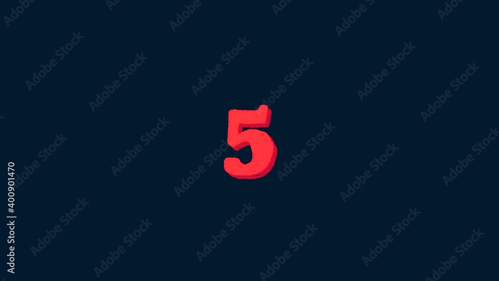 New Years Eve Countdown 2021: Hand Animated New Years Eve Countdown 2021: Hand Animated