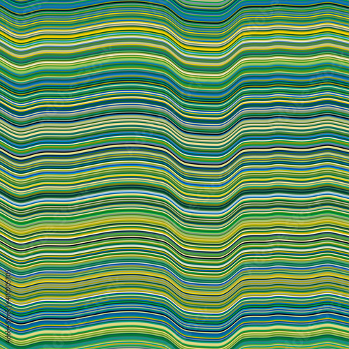 The African Style Fabric Patterns, Abstract Colorful Striped Background