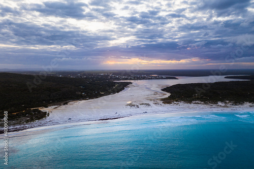 Bremer Bay, Western Australia.  © Sky Perth