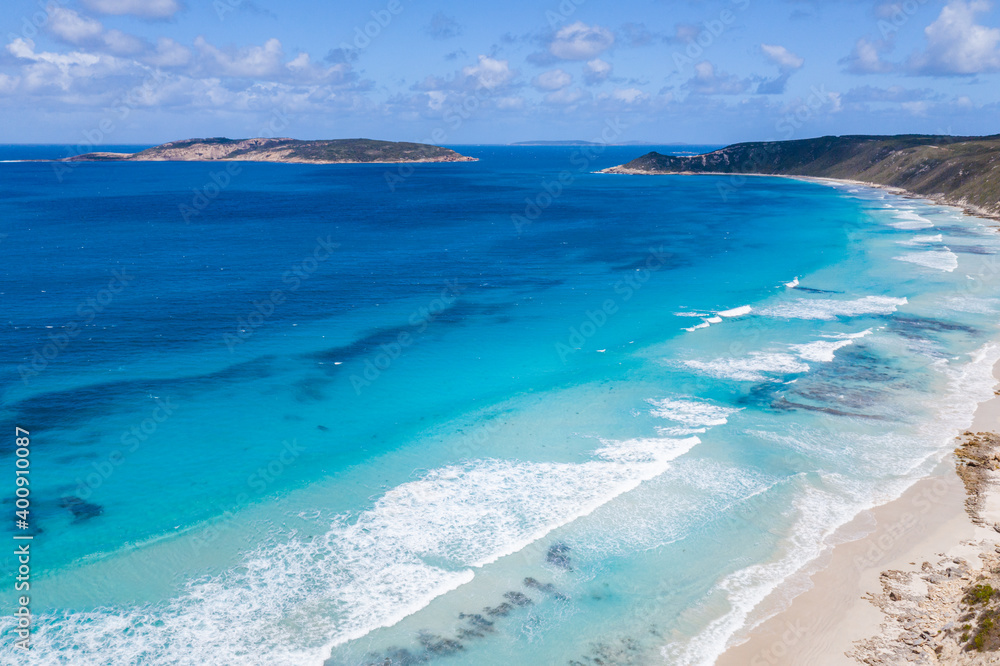 Obraz premium Esperance coastline. 