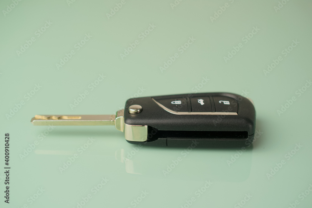 car key with remote control car key with remote control