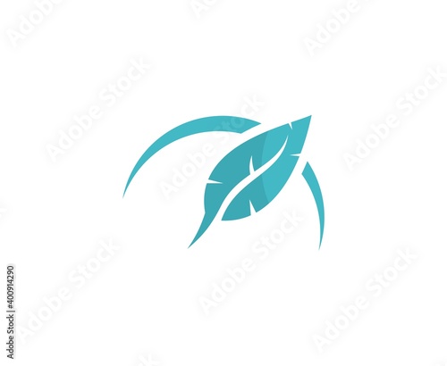 Feather logo 