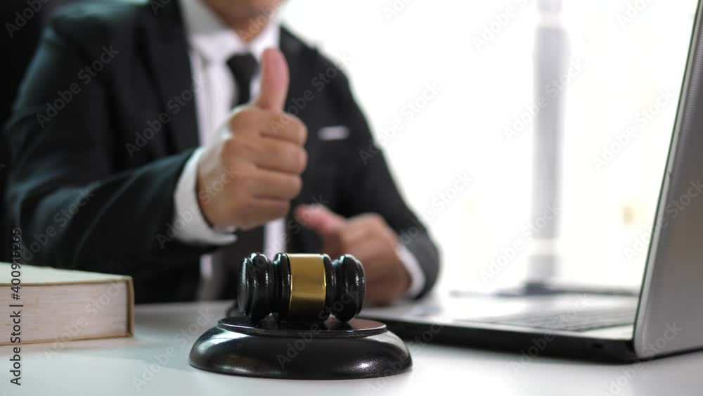 justice and law concept.Male judge Consultation and legal concepts, lawyers, justice and law concept.Male judge Consultation and legal concepts, lawyers,
