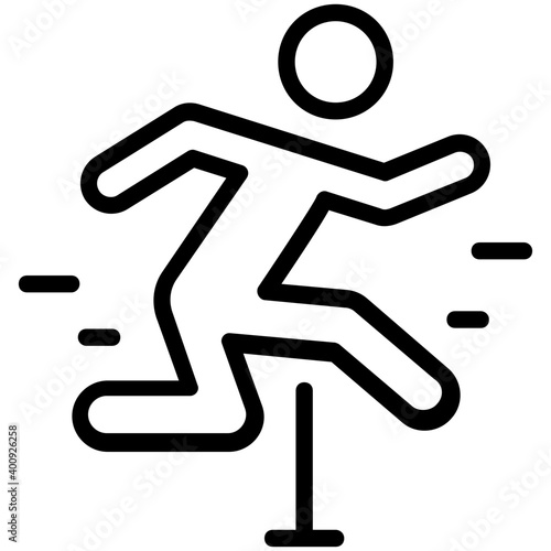 Obstacle Race 
