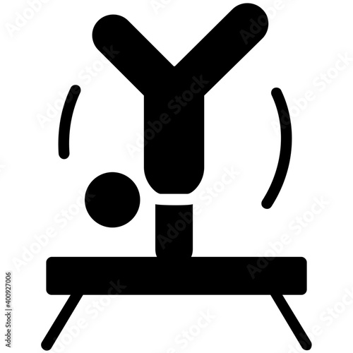 Artistic gymnastic 