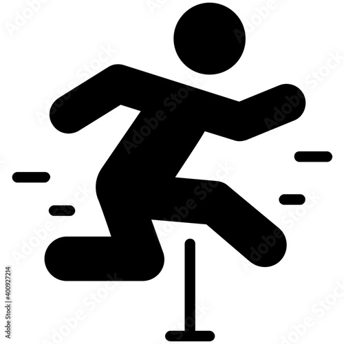 Obstacle Race 