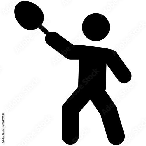 Badminton 