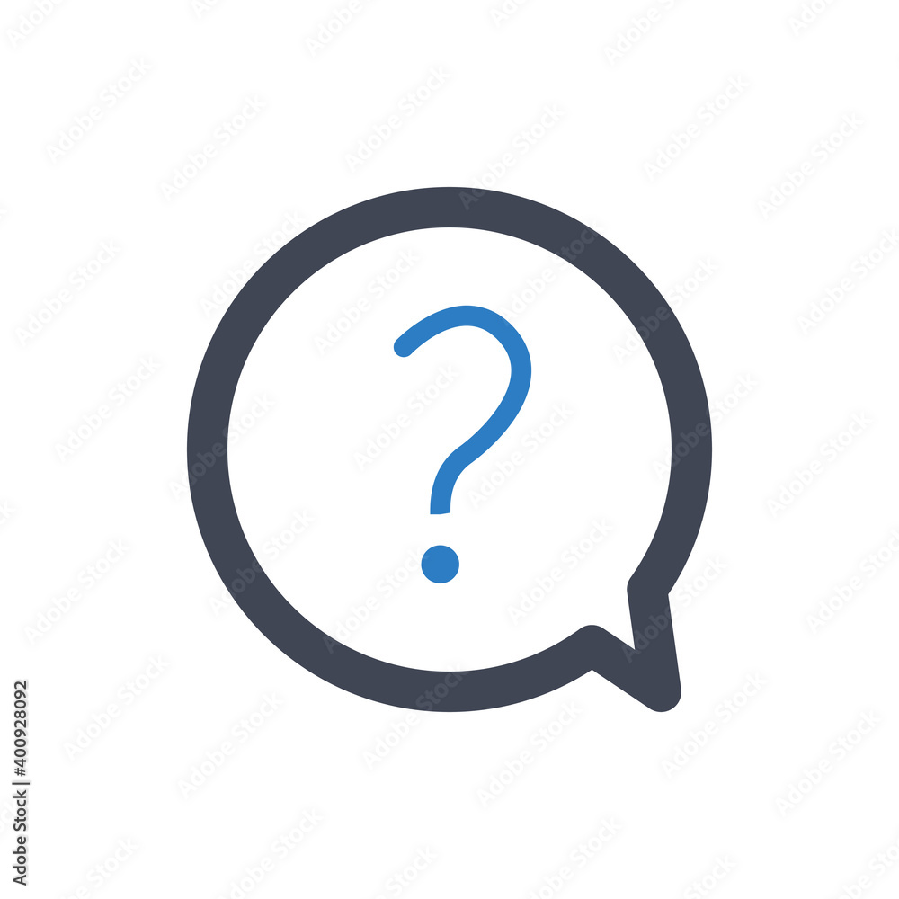 Questions icon Questions icon