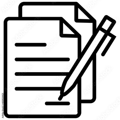 Invoice Paper 
