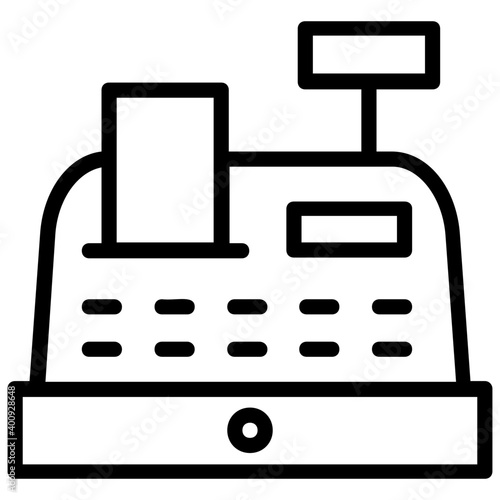 Cash Register 