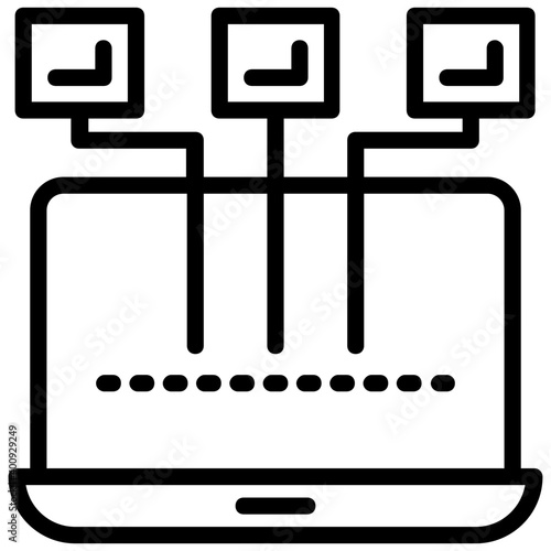 Lan Network 