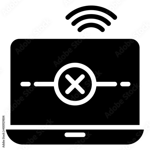 Connection Error 