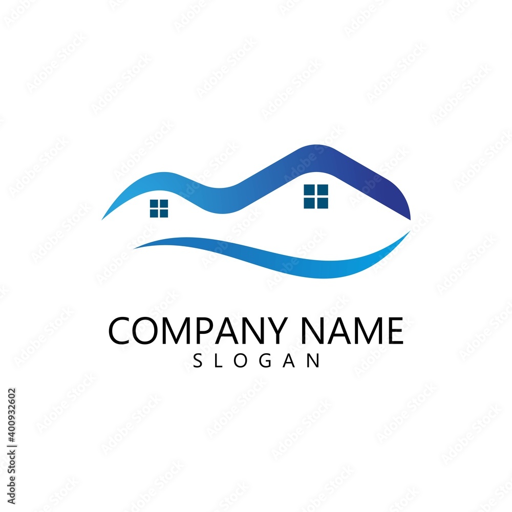 Property Logo Template Property Logo Template