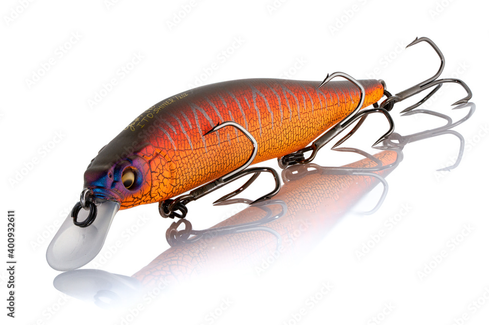 Artificial bait Megabass Ito Shiner 115SP for fishing Artificial bait Megabass Ito Shiner 115SP for fishing