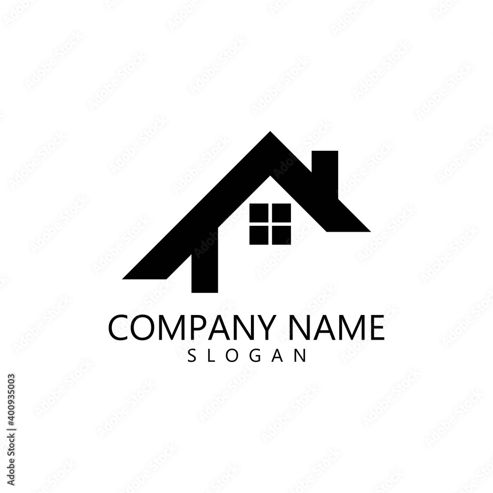 Property Logo Template Property Logo Template