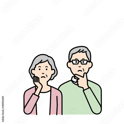 老夫婦