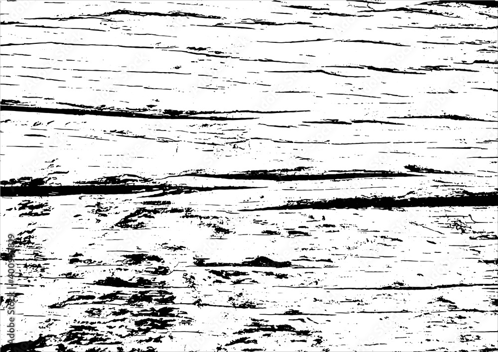 Vector distressed overlay dark wood texture,Grunge background. Vector distressed overlay dark wood texture,Grunge background.