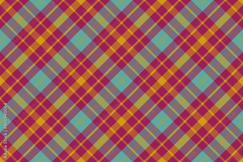 Plaid pattern seamless. Check fabric texture. Stripe square background. Vector textile design. Plaid pattern seamless. Check fabric texture. Stripe square background. Vector textile design.