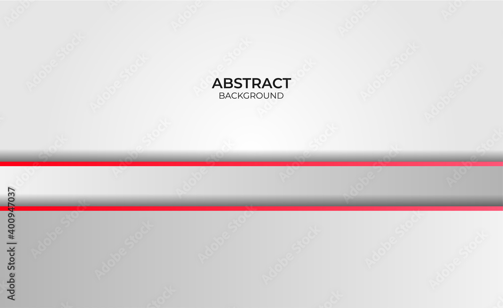 Abstract Red And White Design Abstract Red And White Design
