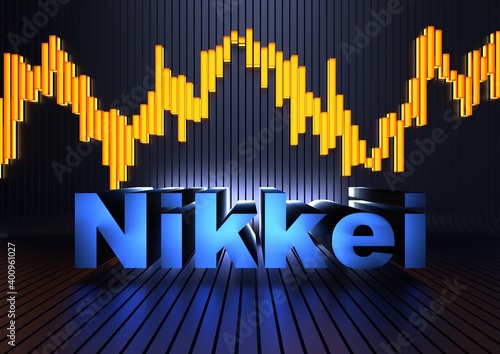 Nikkei - Nikkei Stock Average