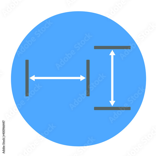 Vector illustration for Breadth and Depth EPS10