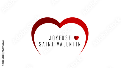 joyeuse saint valentin