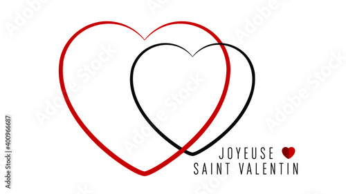 saint valentin- 14 février