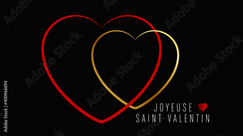 joyeuse saint valentin- 14 février