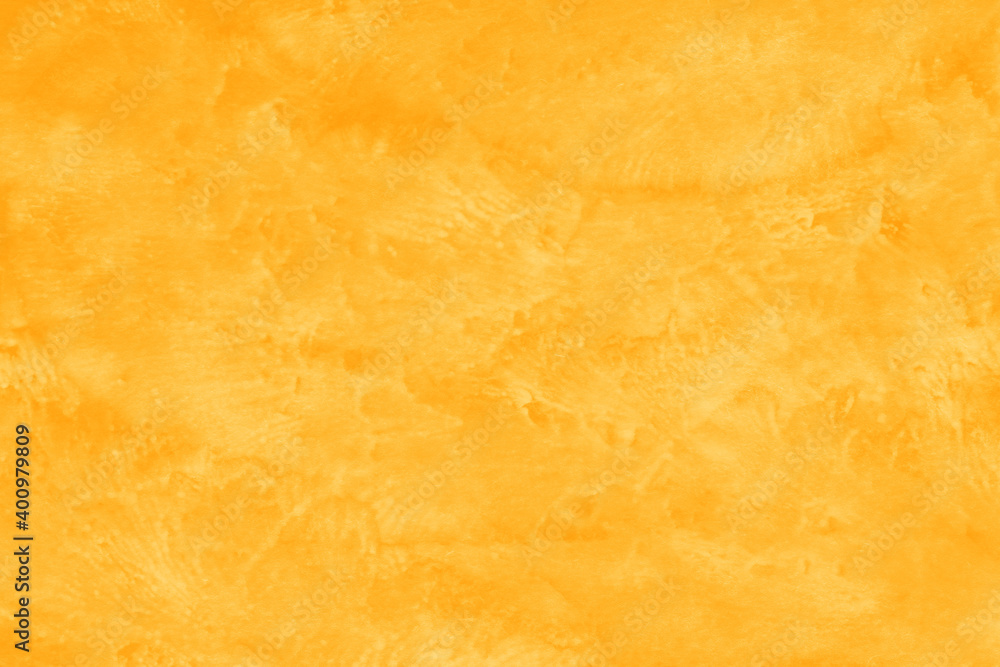 Yellow ink and watercolor texture on white paper background. Paint leaks and decalcomania effects. Hand-painted gouache abstract image. Mess on the canvas. Yellow ink and watercolor texture on white paper background. Paint leaks and decalcomania effects. Hand-painted gouache abstract image. Mess on the canvas.