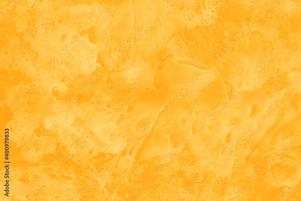 Yellow ink and watercolor texture on white paper background. Paint leaks and decalcomania effects. Hand-painted gouache abstract image. Mess on the canvas. Yellow ink and watercolor texture on white paper background. Paint leaks and decalcomania effects. Hand-painted gouache abstract image. Mess on the canvas.