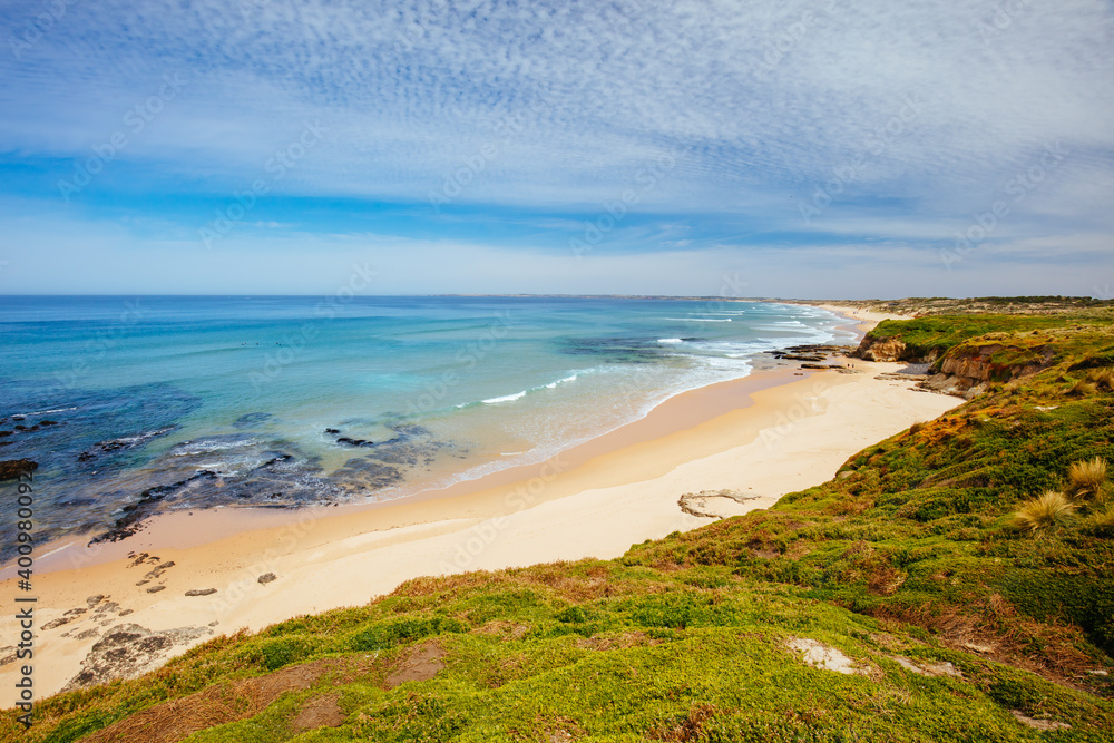 Cape Woolamai in Australia