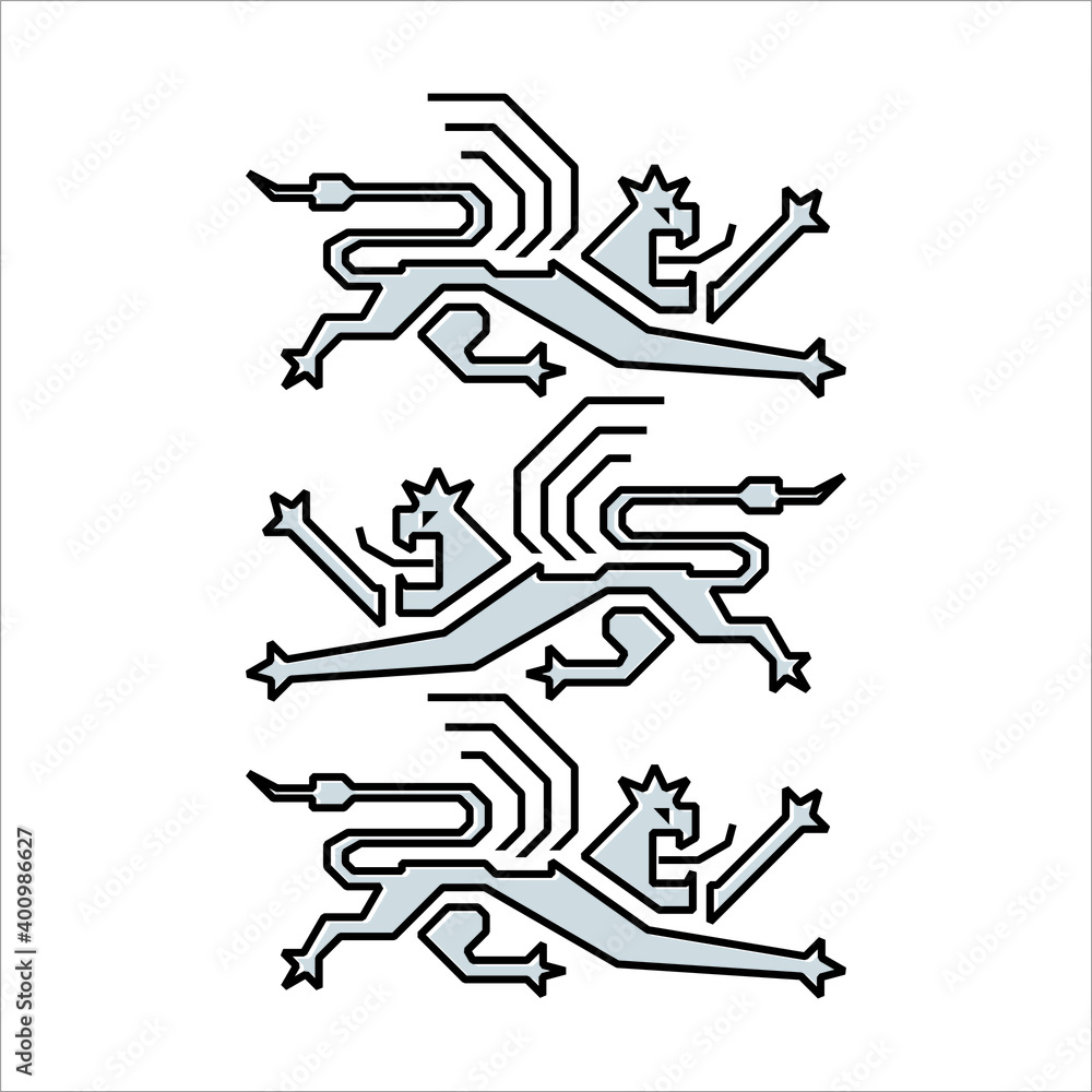 Lion Danish Lion Danish