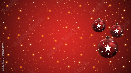 Merry christmas background, Happy new year 2021 Background, vector