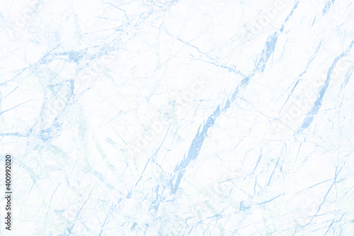 Blue pastel marble texture background with high resolution in seamless pattern for design art work and interior or exterior.